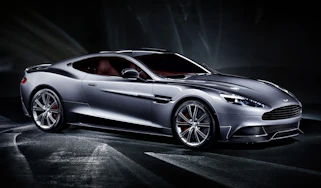 Aston Martin Vanquish