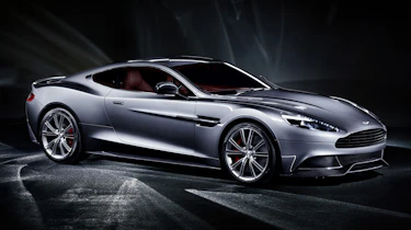 Aston Martin Vanquish