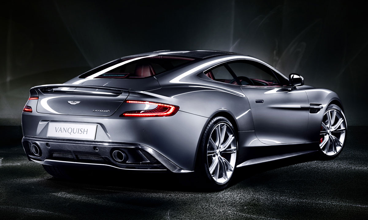 Aston Martin Vanquish