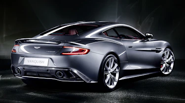 Aston Martin Vanquish