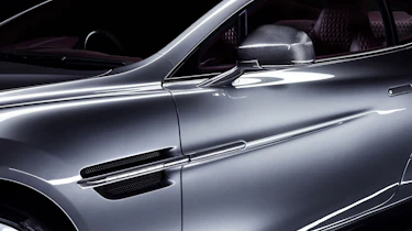 Aston Martin Vanquish