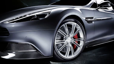 Aston Martin Vanquish