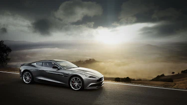 Aston Martin Vanquish