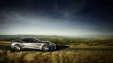 Aston Martin Vanquish