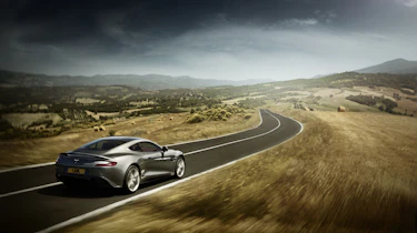 Aston Martin Vanquish
