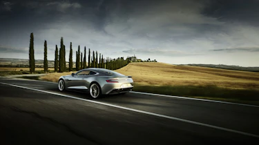 Aston Martin Vanquish