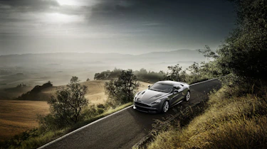 Aston Martin Vanquish
