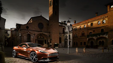 Aston Martin Vanquish