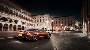 Aston Martin Vanquish