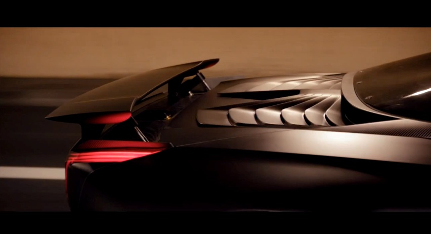Peugeot Onyx concept teased