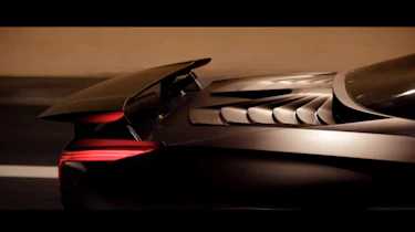 Peugeot Onyx concept teased