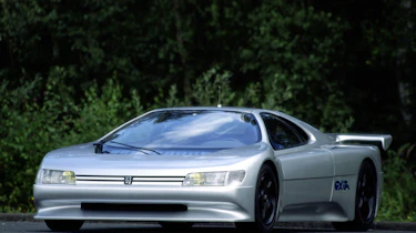 Peugeot Oxia concept