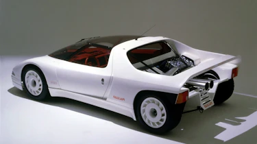 Peugeot Quasar concept