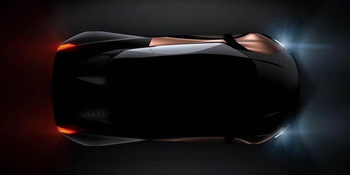 Peugeot Onyx concept teased