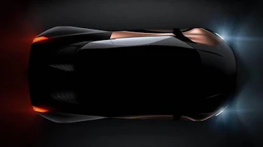 Peugeot Onyx concept teased