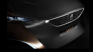 Peugeot Onyx fully revealed