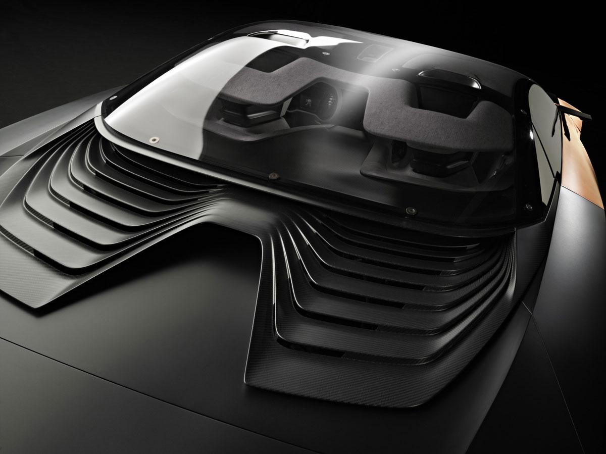 Peugeot Onyx fully revealed
