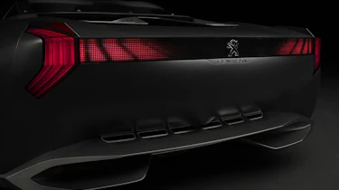 Peugeot Onyx fully revealed