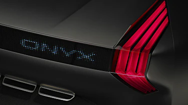 Peugeot Onyx fully revealed