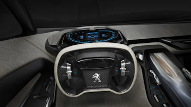Peugeot Onyx fully revealed