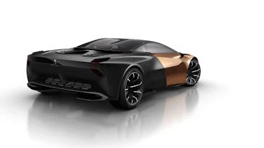 Peugeot Onyx fully revealed