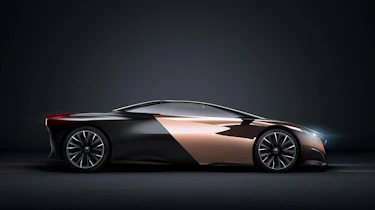 Peugeot Onyx fully revealed