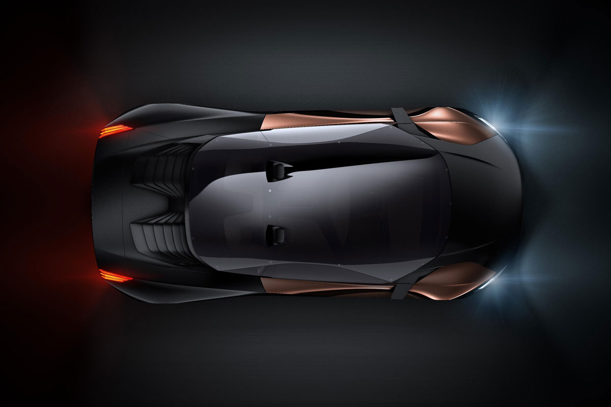 Peugeot Onyx fully revealed
