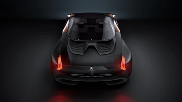 Peugeot Onyx fully revealed