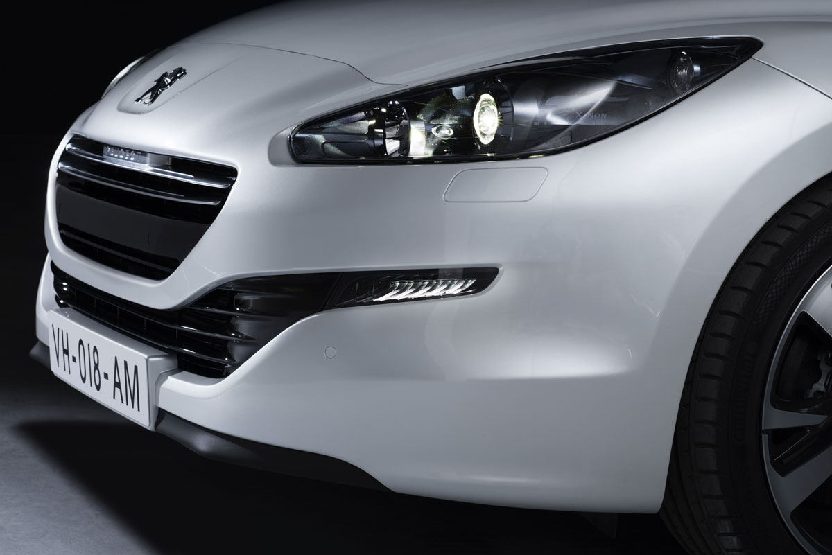 Hot Peugeot RCZ R confirmed
