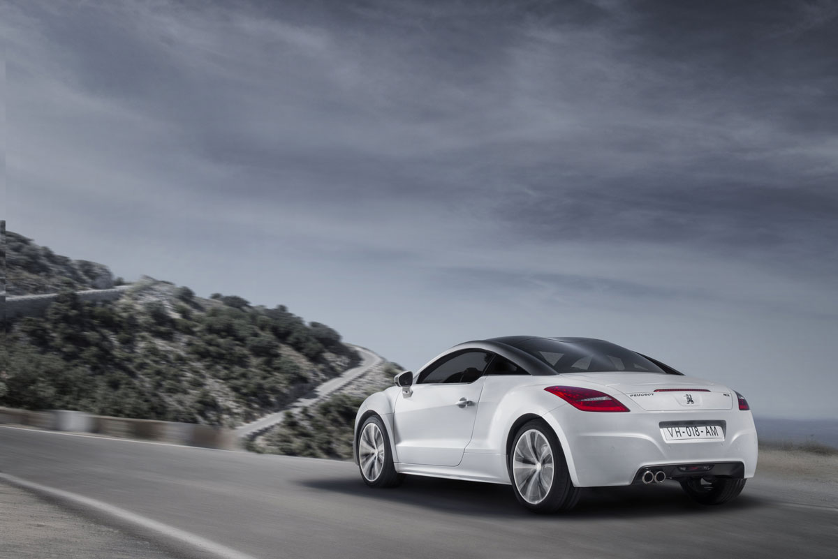 Hot Peugeot RCZ R confirmed