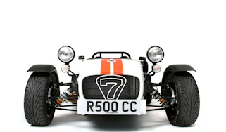 Caterham R600 a possibility