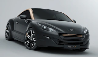 Hot Peugeot RCZ R confirmed