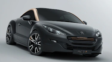 Hot Peugeot RCZ R confirmed
