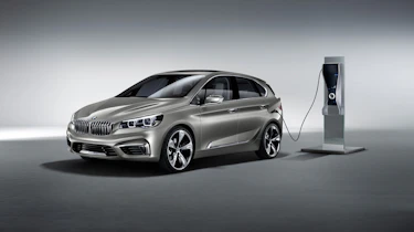 Front-wheel-drive BMWs on the way