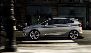 Front-wheel-drive BMWs on the way