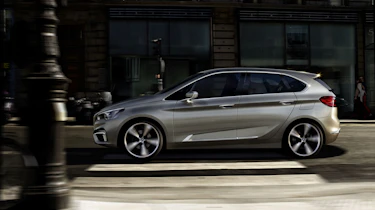 Front-wheel-drive BMWs on the way
