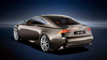 Lexus LF-CC concept