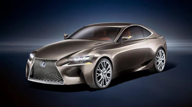 Lexus LF-CC concept