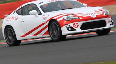Evo to drive Toyota Team GB GT86 in Silverstone 24-hours