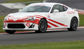 Evo to drive Toyota Team GB GT86 in Silverstone 24-hours