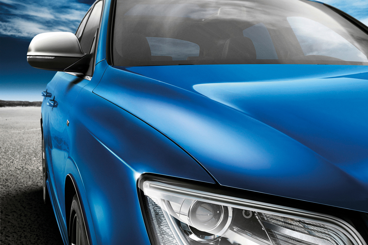 Audi SQ5 'Exclusive' to launch at Paris