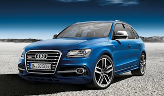 Audi SQ5 'Exclusive' to launch at Paris