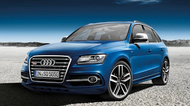 Audi SQ5 'Exclusive' to launch at Paris