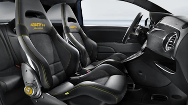 Abarth 695 Fuori to launch at Paris