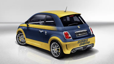 Abarth 695 Fuori to launch at Paris