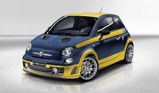 Abarth 695 Fuori to launch at Paris