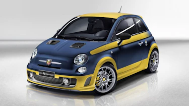 Abarth 695 Fuori to launch at Paris