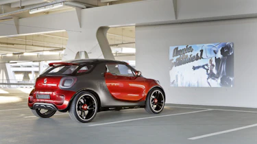 Smart Forstars