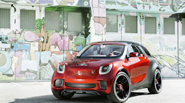 Smart Forstars