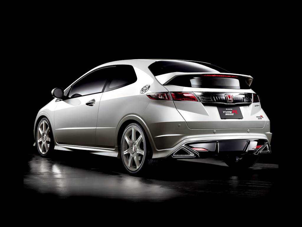 Honda confirms new Civic Type-R